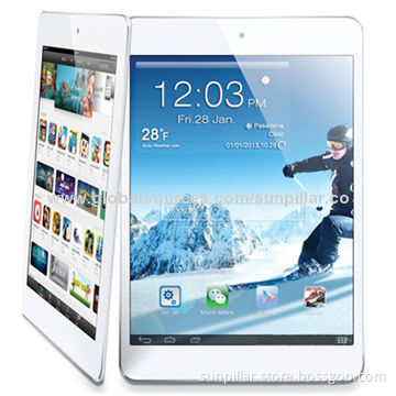 New product 7.85-inch Intel dual core and GPS tablet PC